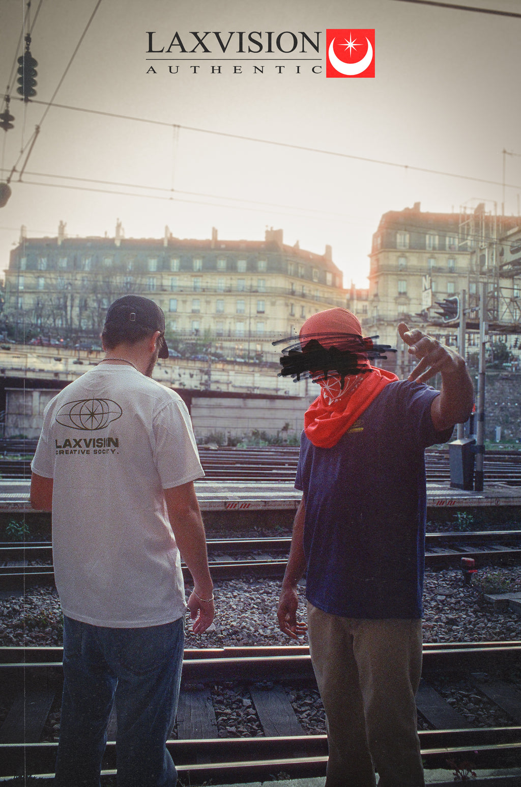 T-SHIRT "CREATIVE SOCIETY"