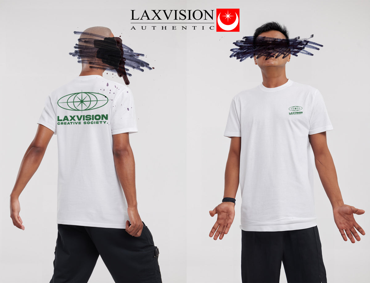 T-SHIRT "CREATIVE SOCIETY"