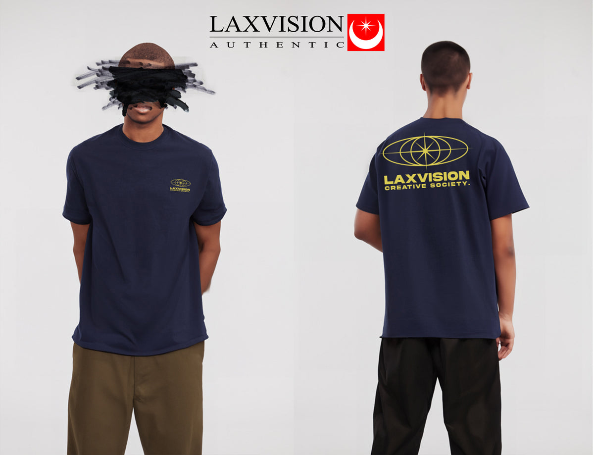 T-SHIRT "CREATIVE SOCIETY"
