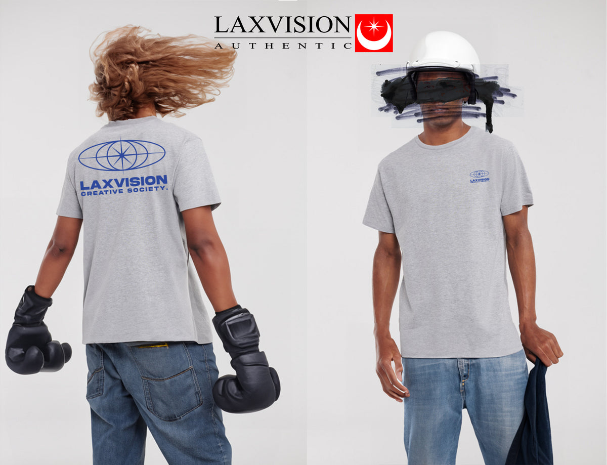 T-SHIRT "CREATIVE SOCIETY"