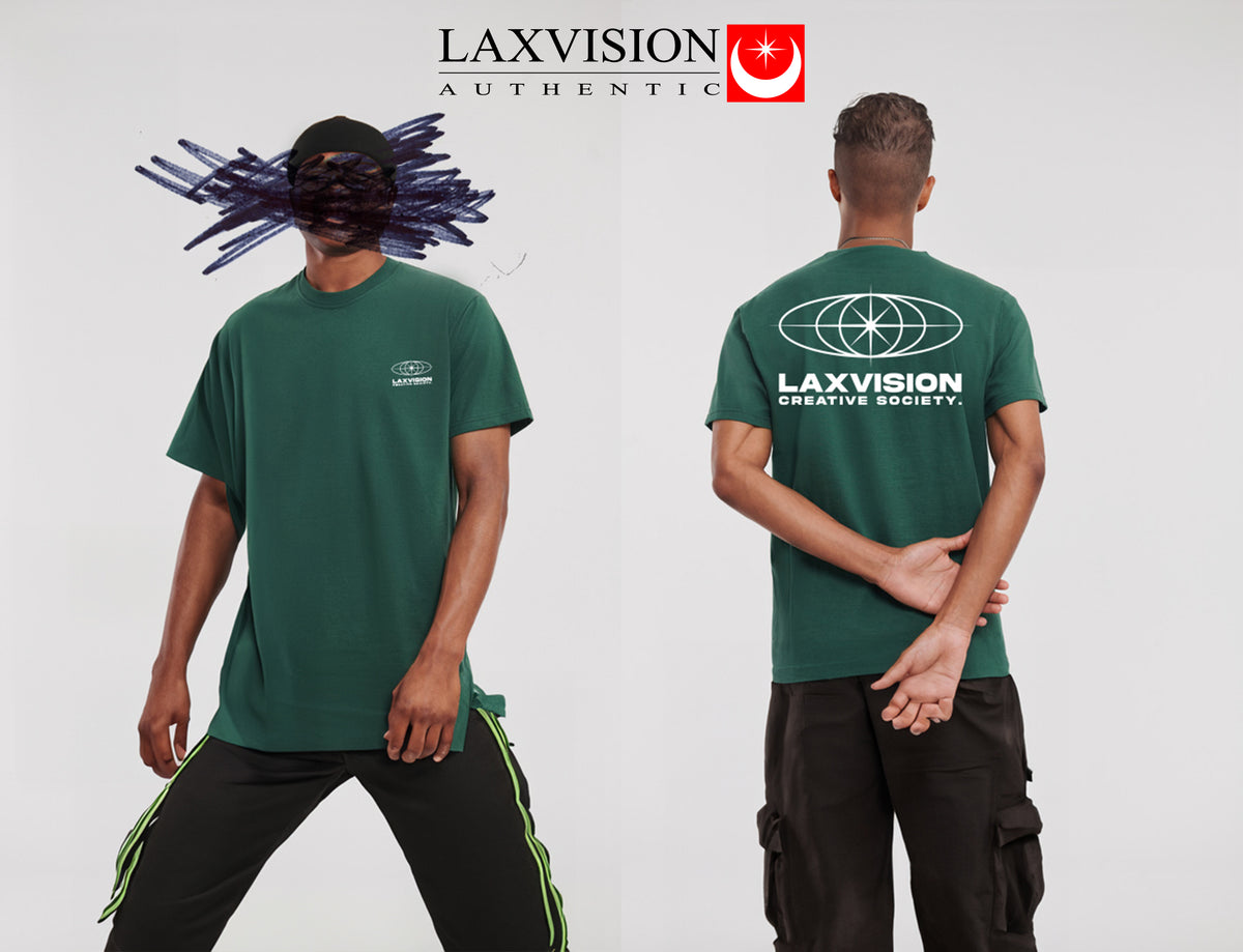 T-SHIRT "CREATIVE SOCIETY"